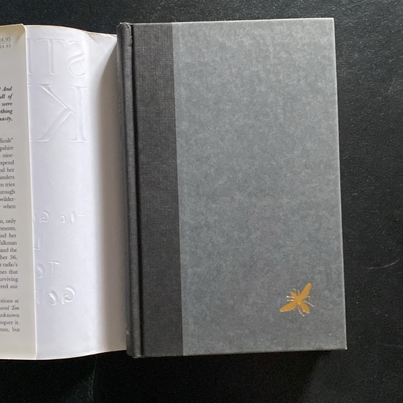 FIRST EDITION-RARE FIND Stephen King's The Girl Who Loved Tom Gordon - Picture 10 of 10